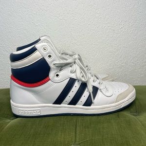 Adidas Top Ten Highs sz 8
